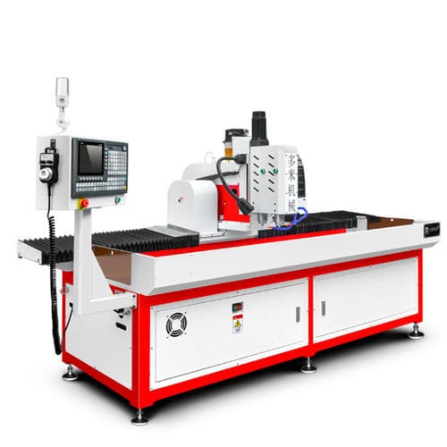 CNC数控微孔钻孔机 - DNC-1530HDD - Duomi (Guangdong) Intelligent Equipment Co., Ltd - 立式 / 3轴 / 深孔