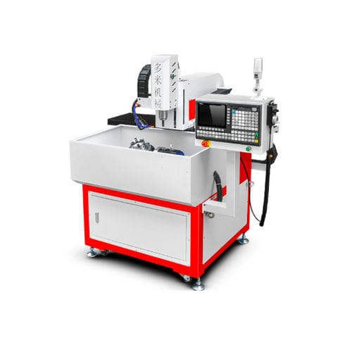 CNC数控钻孔攻丝机 - DNC-640 - Duomi (Guangdong) Intelligent Equipment Co., Ltd - 立式 / 5轴 / 用于钢材