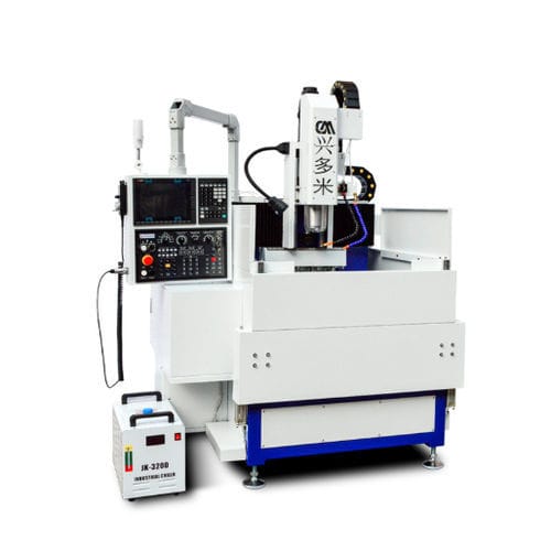 CNC数控钻孔攻丝机 - DNC-630DS-F - Duomi (Guangdong) Intelligent Equipment Co., Ltd - 立式 / 5轴 / 用于钢材