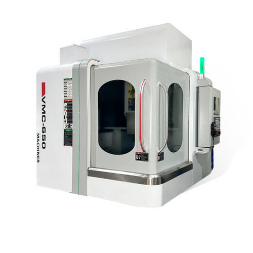 3轴加工中心 - VMC M8 - Duomi (Guangdong) Intelligent Equipment Co., Ltd - 5轴 / 4轴 / 立式