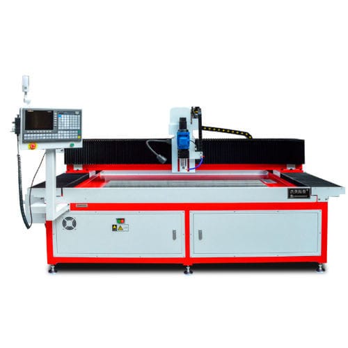CNC数控钻铣床 - DNC-1880D - Duomi (Guangdong) Intelligent Equipment Co., Ltd - 龙门式 / 3轴 / 用于钢材