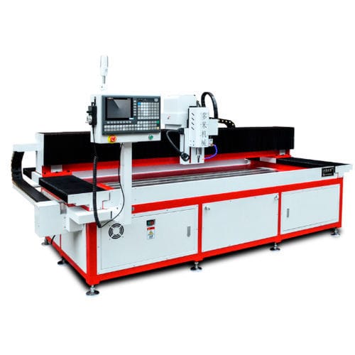 CNC数控钻孔攻丝机 - DNC-2080D - Duomi (Guangdong) Intelligent Equipment Co., Ltd - 龙门式 / 3轴 / 用于钢材