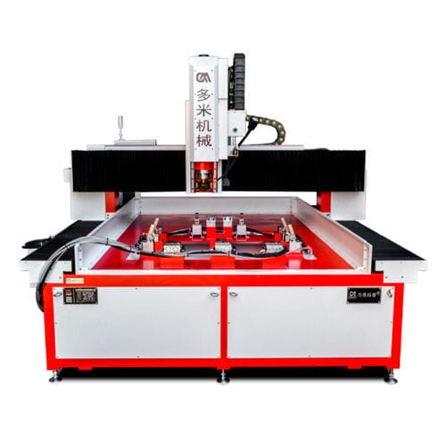 CNC数控钻孔攻丝机 - DNC-1510N - Duomi (Guangdong) Intelligent Equipment Co., Ltd - 立式 / 龙门式 / 3轴