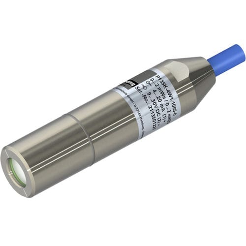 静液压液位传感器 - P135K - Nöding Messtechnik - 液体 / 模拟 / ATEX