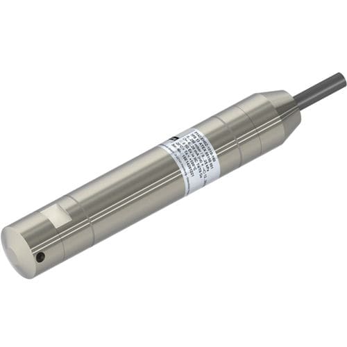 腐蚀性液体液位感应器 - P142 - Nöding Messtechnik - 模拟 / ATEX / 不锈钢