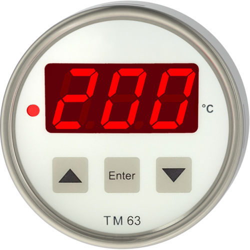 数字温度计 - TM63 - Nöding Messtechnik - °C / 模拟输出