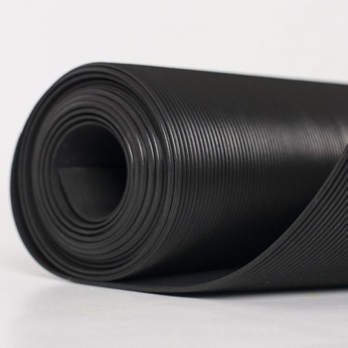 橡胶地面 - S3 &mdash; SBR-BLACK - BOGUMA, s.r.o.