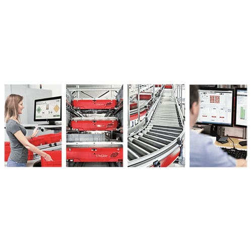 操控制备系统 - VRC WAREHOUSE TECHNOLOGIES