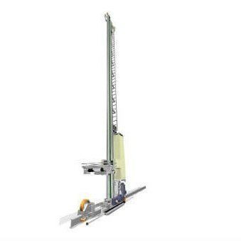 自动巷道堆垛机 - MUSTANG - VRC WAREHOUSE TECHNOLOGIES - 小型