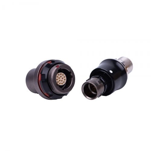 混合连接器 - FSX0CAH-P05MS-000 - Prodaconn Technology Co., Ltd - 供电 / 数据 / 圆形
