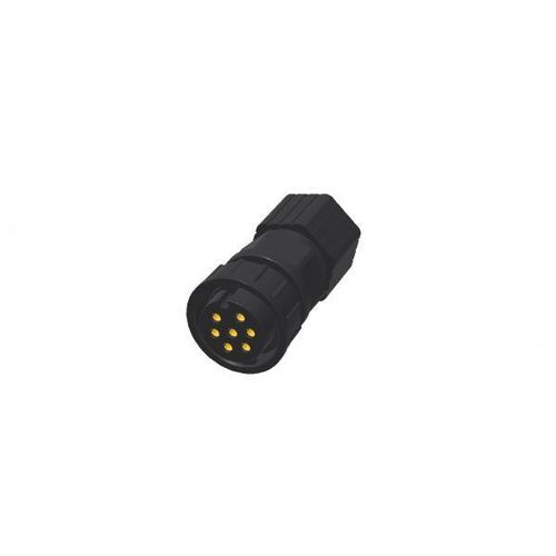 供电连接器 - CDC07-FFAP-LS0-F0 - Prodaconn Technology Co., Ltd - 数据 / 圆形 / 闭锁式