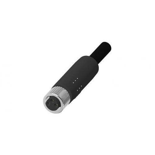 数据连接器 - M5A03-SSNL-MXX - Prodaconn Technology Co., Ltd - 注模 / 环形 / M5