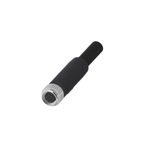 数据连接器 - M8A08-SSSL-MXX - Prodaconn Technology Co., Ltd - 注模 / 环形 / M8