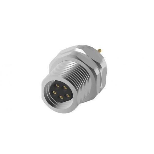 数据连接器 - M8B05-S08F-LD0-J0 - Prodaconn Technology Co., Ltd - 通孔 / 母端 / M8