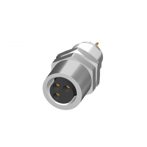 数据连接器 - M8A03-S08H-LS0-J0 - Prodaconn Technology Co., Ltd - 环形 / 浸没式焊接 / M8