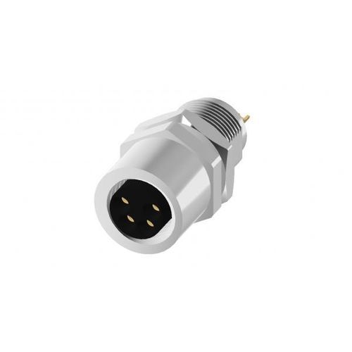 数据连接器 - M8A04-S08H-LS0-J0 - Prodaconn Technology Co., Ltd - 环形 / 浸没式焊接 / M8