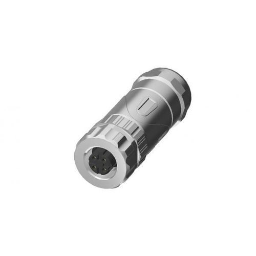 数据连接器 - 12D04-SASN-LT0-K0 - Prodaconn Technology Co., Ltd - 线对线连接 / 环形 / 螺杆