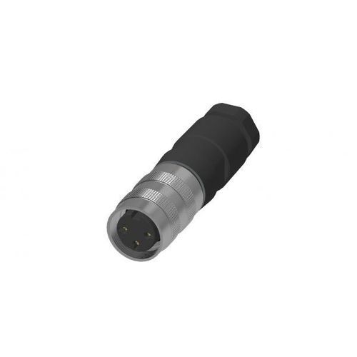 供电连接器 - M1603-SASH-LS0-F0 - Prodaconn Technology Co., Ltd - 线对线连接 / 六角形 / 浸没式焊接