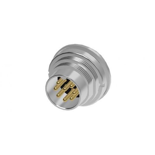 数据连接器 - M1608-P18F-LS0-F0 - Prodaconn Technology Co., Ltd - 六角形 / 浸没式焊接 / 闭锁式