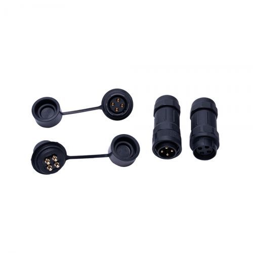 圆形连接器 - PLD04-FG0A-LS0-00 - Prodaconn Technology Co., Ltd - 快插式 / 母端 / 电流