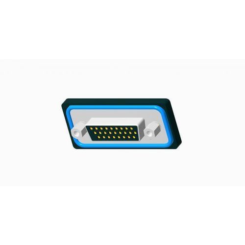 数据连接器 - DSH26-PFFF-LDB-I0 - Prodaconn Technology Co., Ltd - PCB / D-sub / 螺杆
