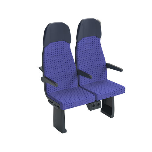 头等舱火车座椅 - Edgeline Regio - Kiel Seating Solutions - 二等舱 / 通勤列车 / 区域列车