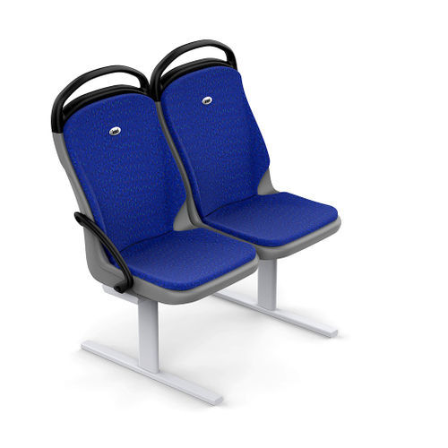公共汽车座椅 - IDEO - Kiel Seating Solutions