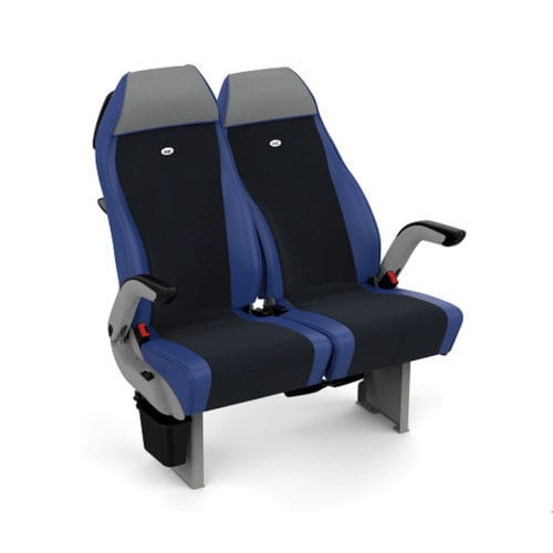 公共汽车座椅 - AVANCE 2050 - Kiel Seating Solutions