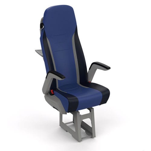 公共汽车座椅 - Avance X M1 - Kiel Seating Solutions