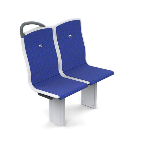 普通乘客座椅 - SIMOS - Kiel Seating Solutions - 有轨电车 / 地铁 / 布料