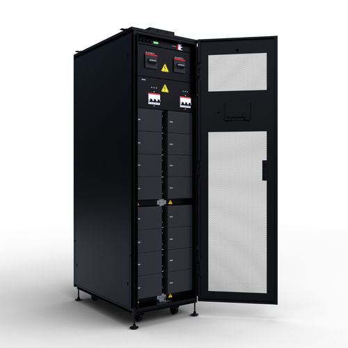LiFePO4不间断电源 - SSI-480140 - IBAN POWER - LCD显示 / 紧凑型 / 模块化