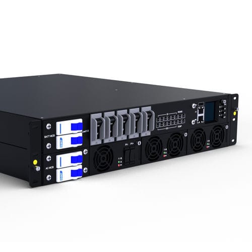 3D电源 - EPS48125  - IBAN POWER - AC/DC / DC/DC / 开关式