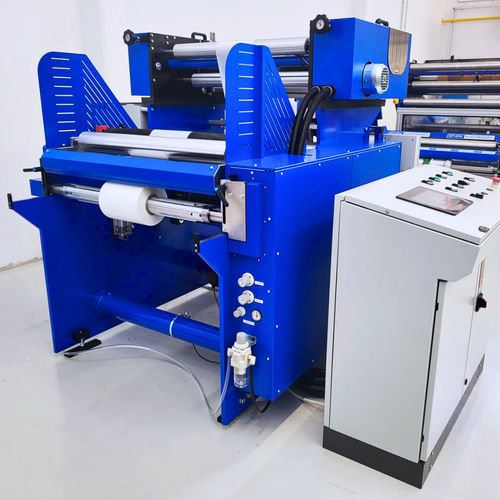膜绕线机/退绕机 - UR - Spark Machinery srl - 塑料薄膜 / 自动 / 滚筒