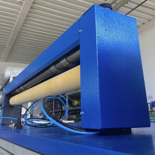 塑料膜用微孔设备 - CN-60 - Spark Machinery srl