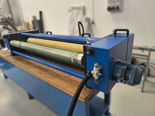 包装业穿孔机 - CN-M - Spark Machinery srl - 塑料膜 / 在线