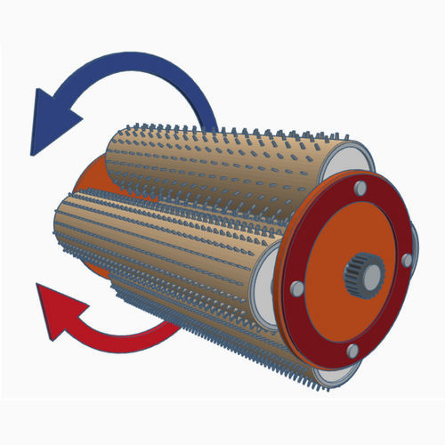 包装业穿孔机 - CN-EC  - Spark Machinery srl - 在线