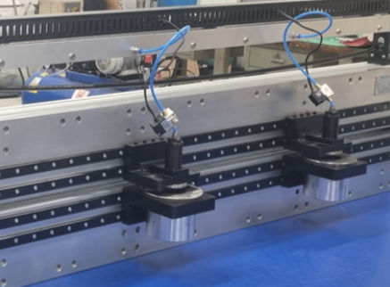 塑料膜穿孔机 - PU50 - Spark Machinery srl - 在线