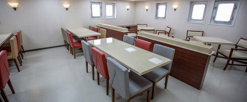 防滑地面 - STREAMO MARINER SD - Gerflor - 防静电 / 粘贴式 / 卷筒式