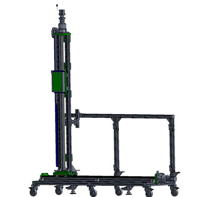 X射线检测系统 - pYcaXo - Novadep NDT Systems - 自动