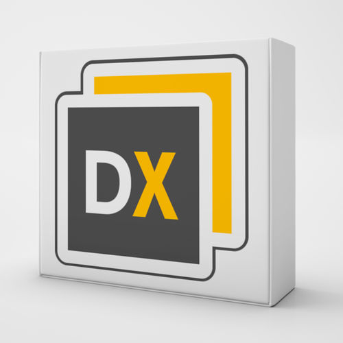 图像获取软件 - Det-X - Novadep NDT Systems - 控制 / 工业
