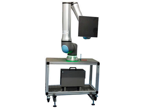 机械手检测系统 - RoboXcan - Novadep NDT Systems - X射线 / 用于包装业 / 用于生产