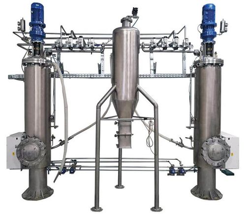 抽取设备 - 200L HTE - PURE5 Extraction
