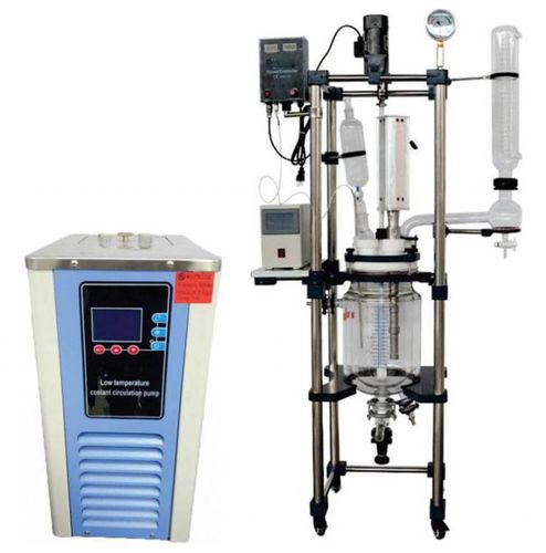半自动抽取设备 - 30L Ultrasound Extraction Unit - PURE5 Extraction - 用于溶剂 / 气体 / 实验室