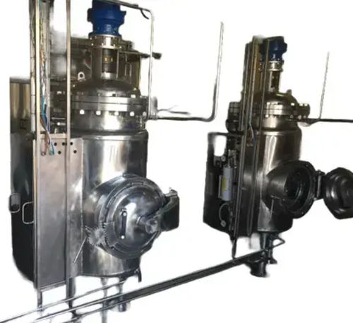 抽取设备 - 500L HTE - PURE5 Extraction