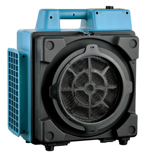 移动式空气净化器 - X-2380 - XPOWER GmbH - 落地式 / 过滤式