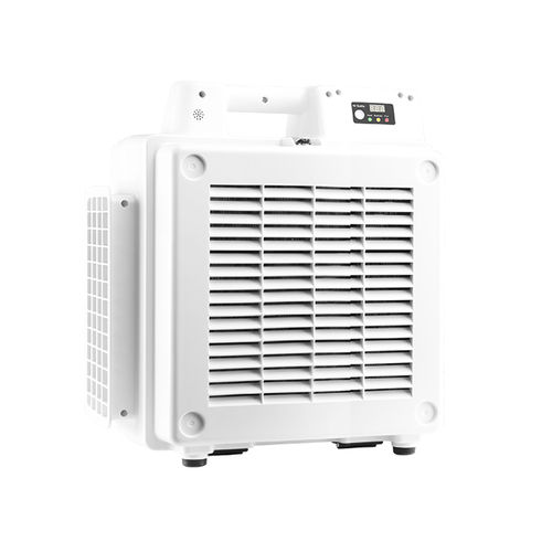 移动式空气净化器 - X-2830 - XPOWER GmbH - 过滤式 / HEPA过滤器 / 活性炭