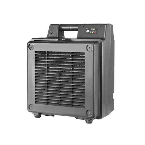 移动式空气净化器 - X-2830U - XPOWER GmbH - 过滤式 / HEPA过滤器 / 紫外线