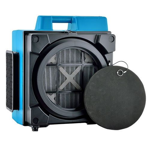 移动式空气净化器 - X-3480 - XPOWER GmbH - 过滤式 / HEPA过滤器