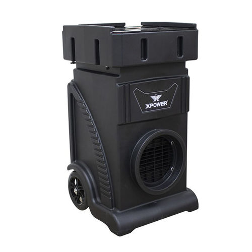 移动式空气净化器 - AP-1500D - XPOWER GmbH - 过滤式 / HEPA过滤器