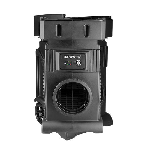 移动式空气净化器 - AP-1500U - XPOWER GmbH - 落地式 / 风管式 / 过滤式